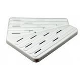 Esquinas para rebosadero